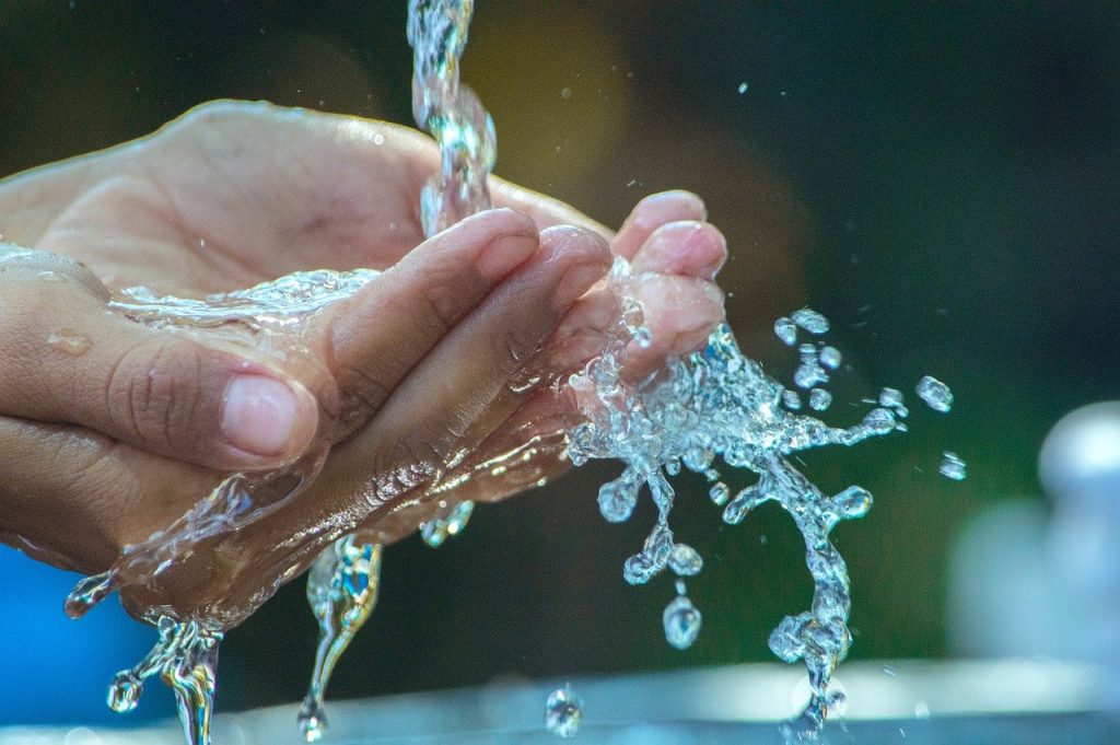 7 Tipps zum Wassertrinken